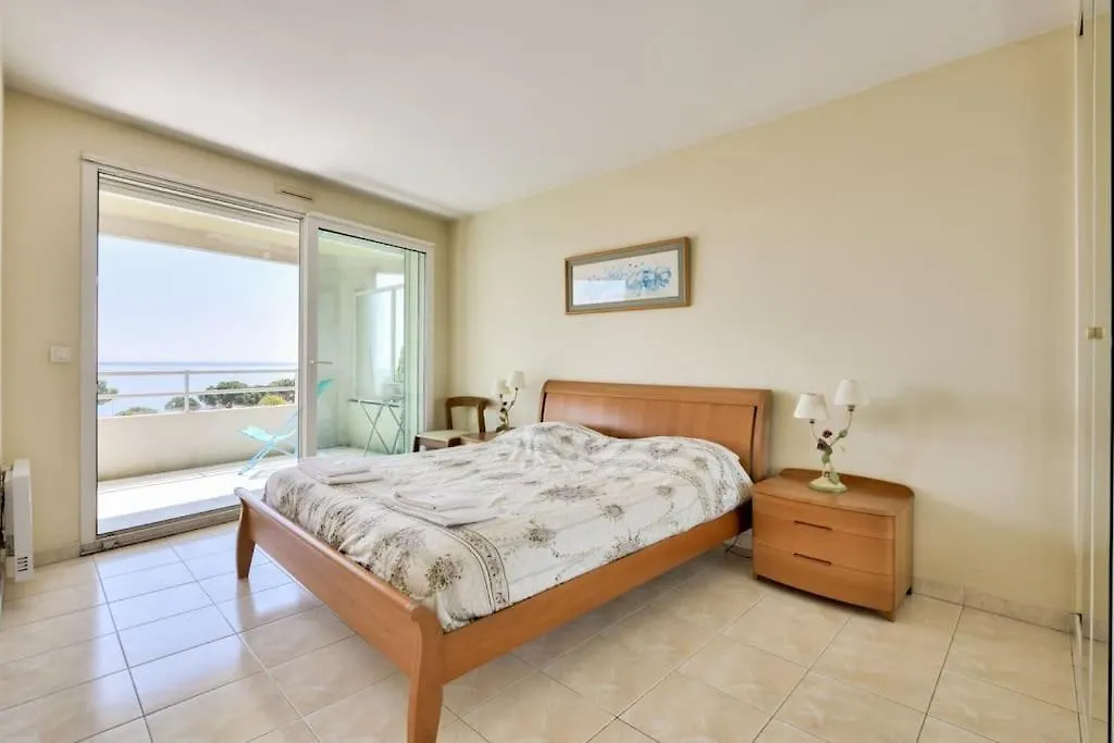 Apartment W 2 Bathrooms At 400M From The Beach Nice France
