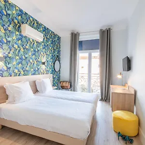 Szálloda Aria, Nizza